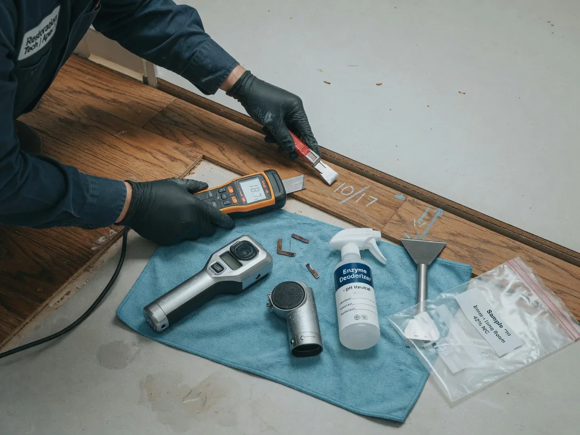 Why choose Water Damage Repair in Levasy, MO